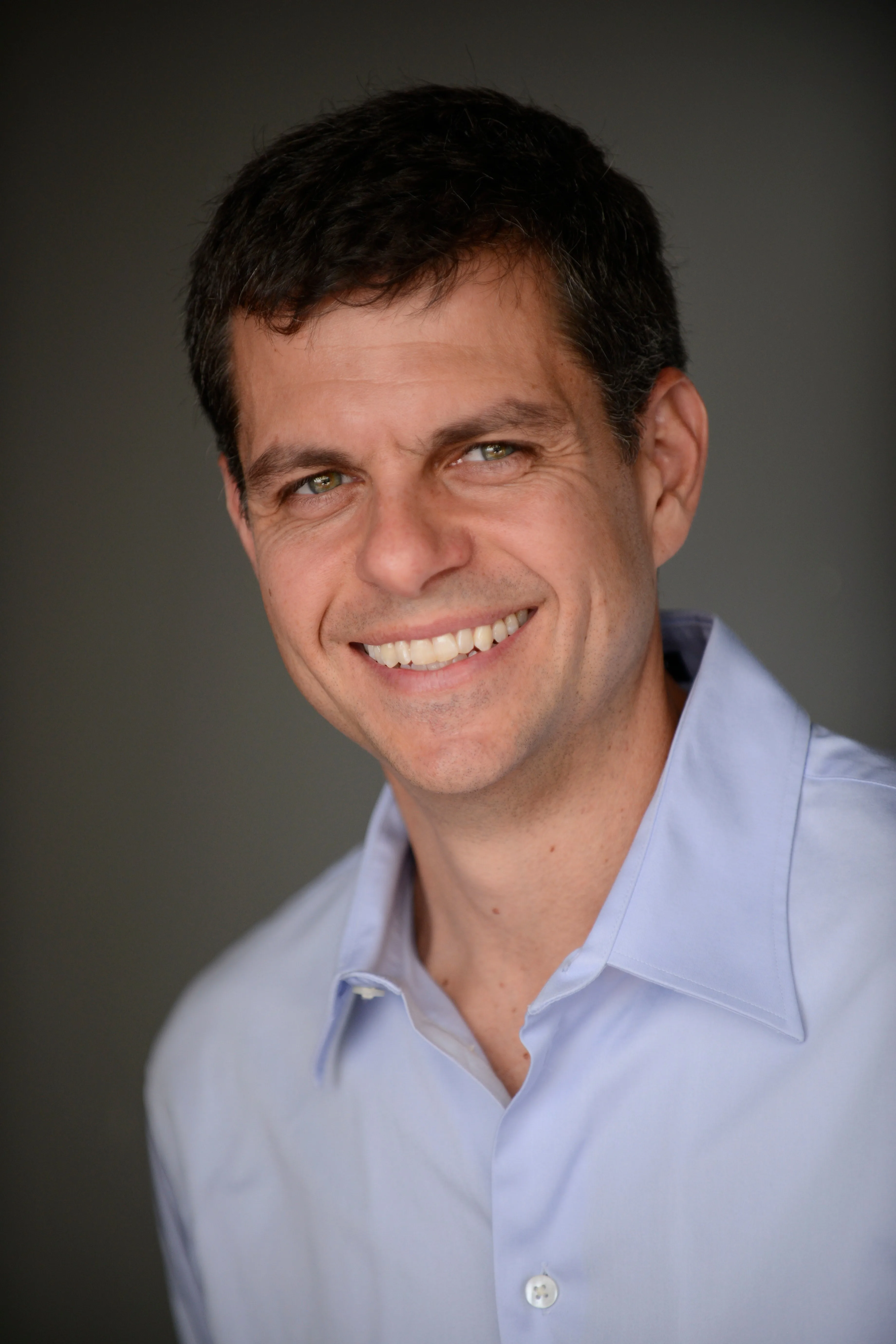 Christophe - Founder of The Helper Group